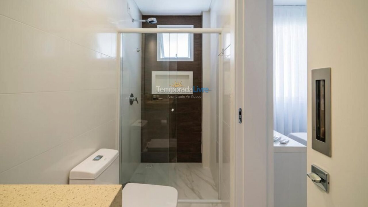 Apartamento para aluguel de temporada em Bombinhas (Mariscal)