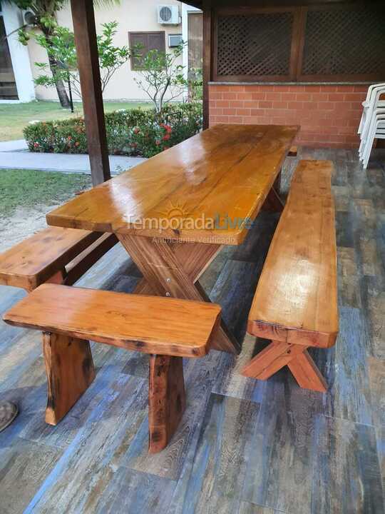 Apartamento para alquiler de vacaciones em Porto Seguro (Praia de Taperapuan)