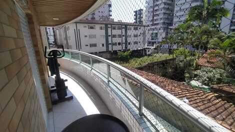 Apartamento para alugar em Praia Grande - Guilhermina