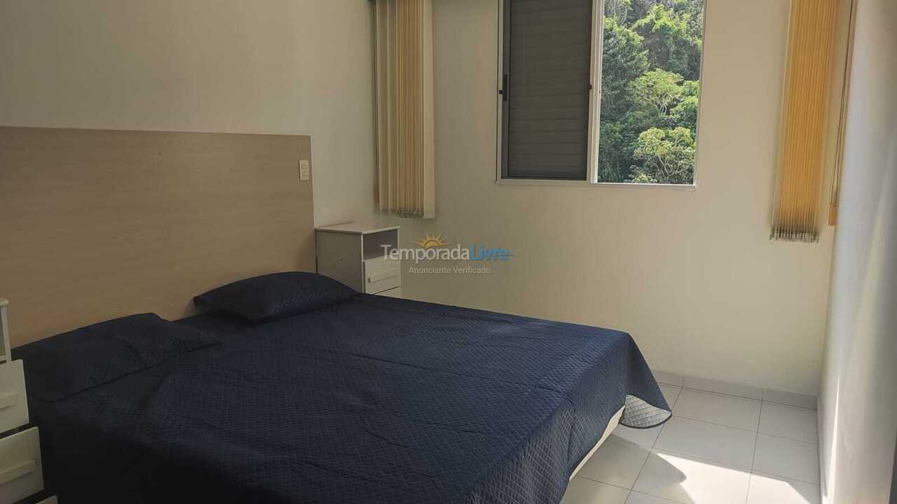 Apartamento para aluguel de temporada em Ubatuba (Praia Grande)