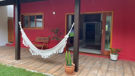 House for rent in Ubatuba - Lagoinha