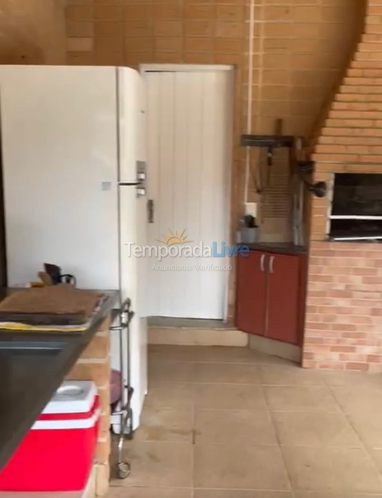 House for vacation rental in Ubatuba (Lagoinha)