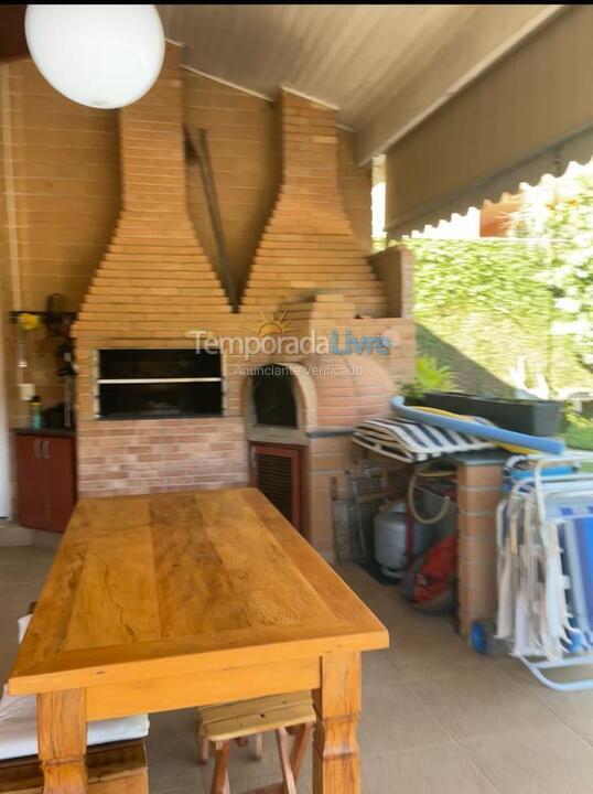 House for vacation rental in Ubatuba (Lagoinha)