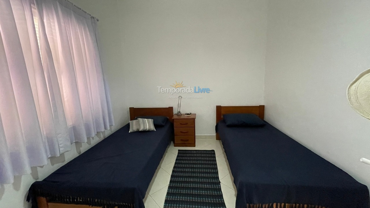 House for vacation rental in Ubatuba (Lagoinha)