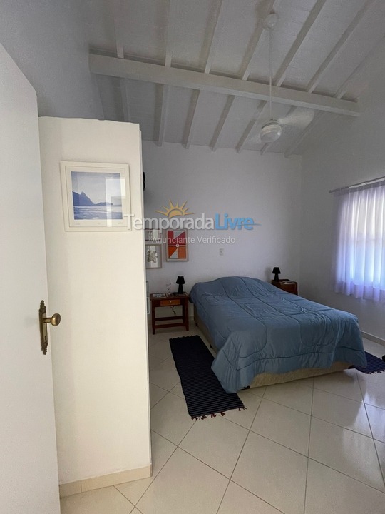 House for vacation rental in Ubatuba (Lagoinha)