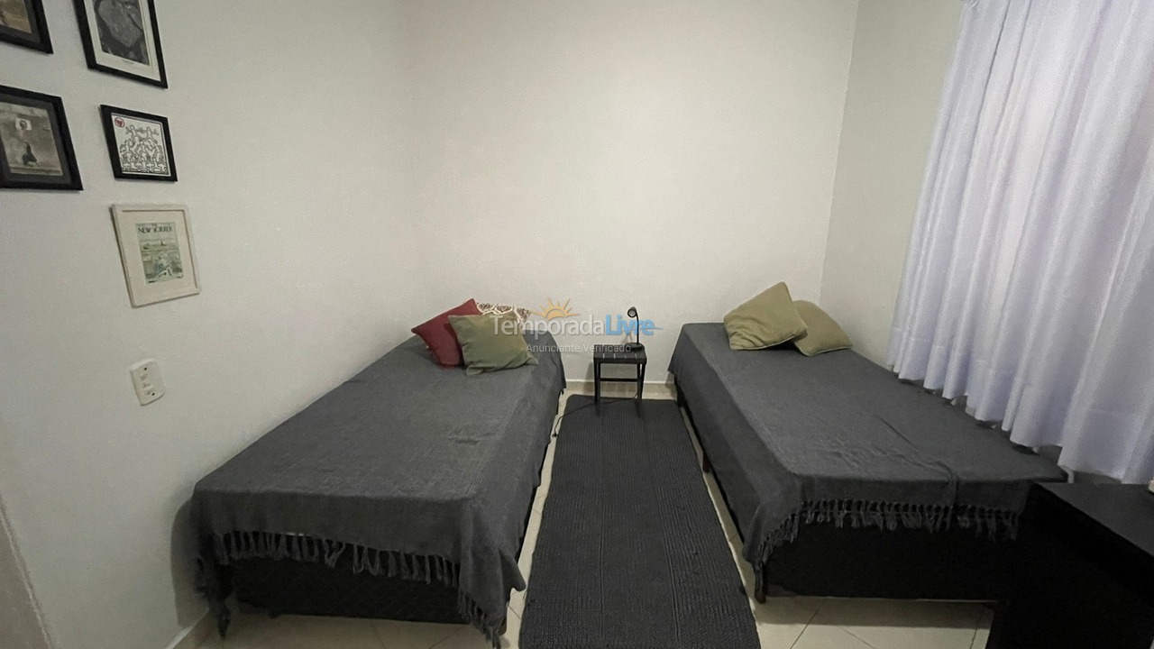 House for vacation rental in Ubatuba (Lagoinha)