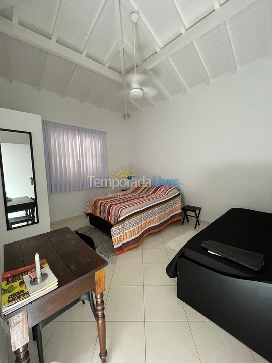 House for vacation rental in Ubatuba (Lagoinha)