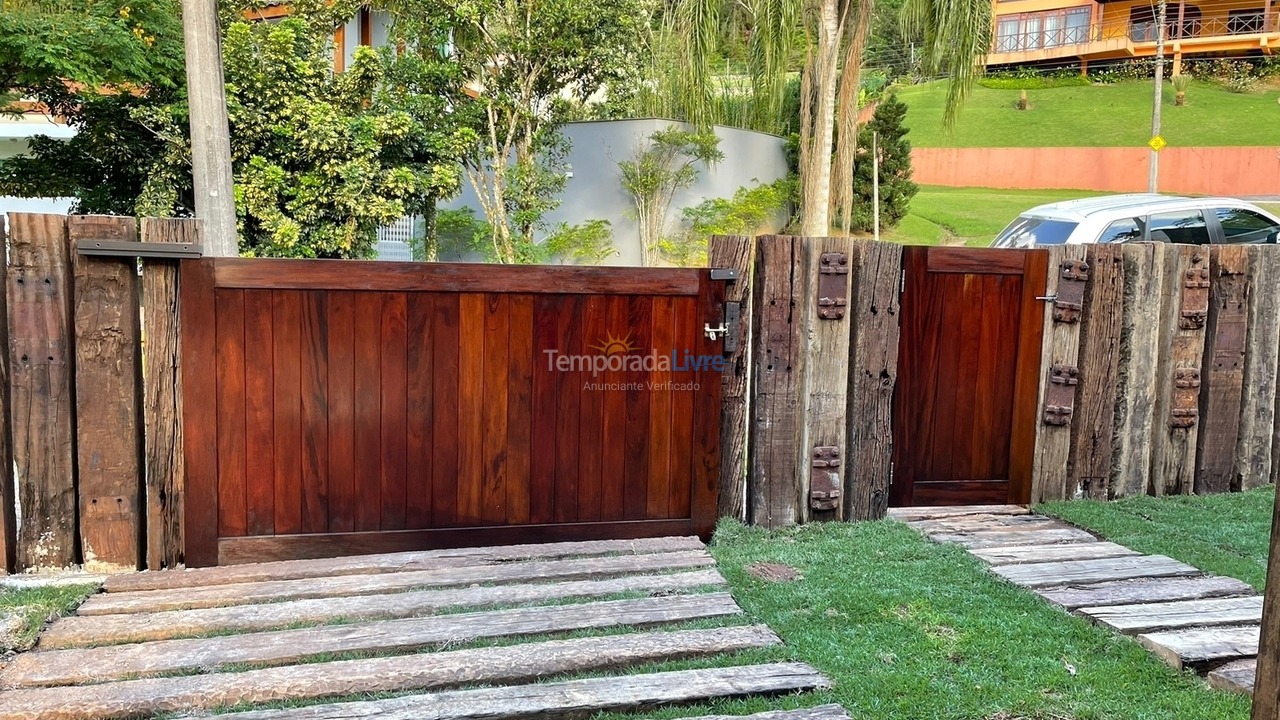 House for vacation rental in Ubatuba (Lagoinha)