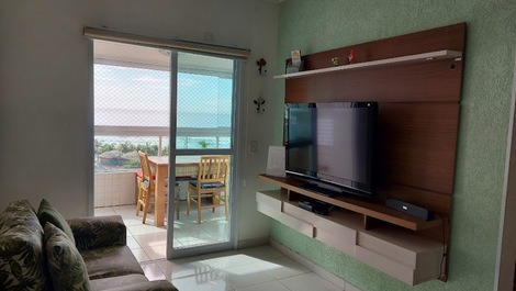 APARTAMENTO MARAVILHOSO COM VISTA PARA O MAR