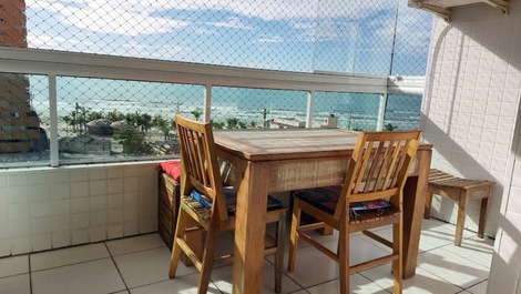 Apartamento para alugar em Praia Grande - Ocian