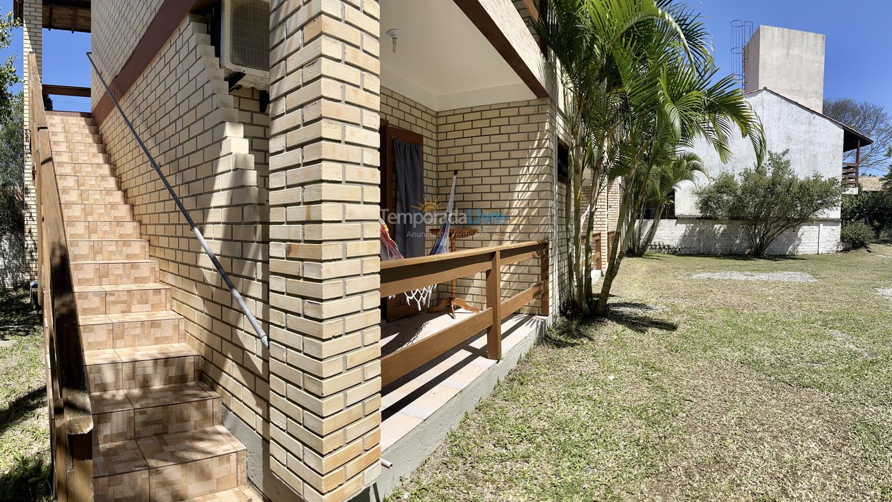 House for vacation rental in Garopaba (Praia da Ferrugem)