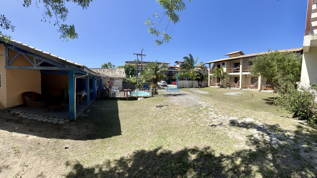 House for vacation rental in Garopaba (Praia da Ferrugem)