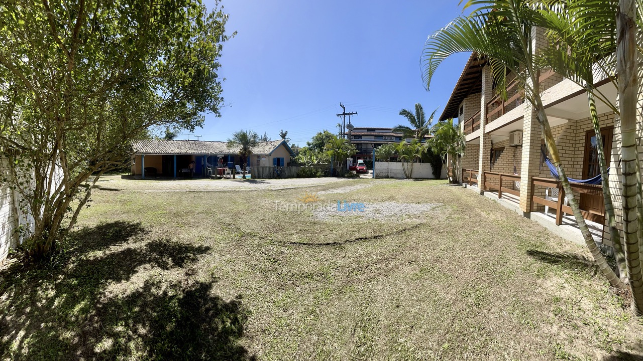 House for vacation rental in Garopaba (Praia da Ferrugem)