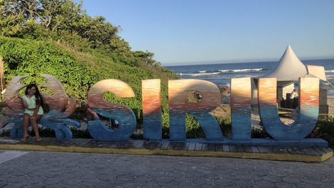 Casa para alquilar en Garopaba - Praia do Siriu