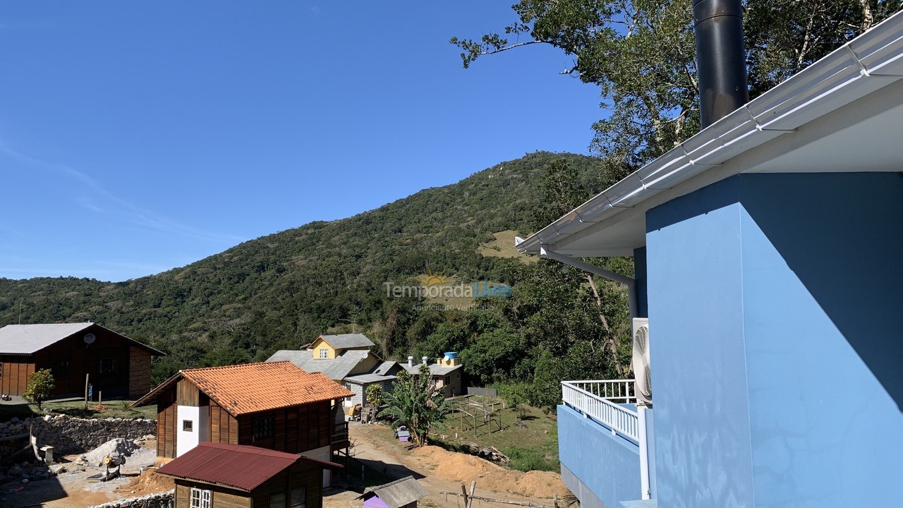 Casa para alquiler de vacaciones em Garopaba (Praia do Siriu)