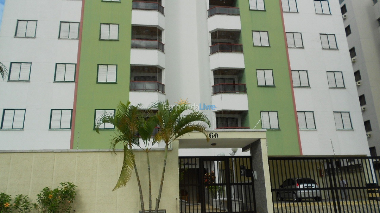 Apartamento para alquiler de vacaciones em Caraguatatuba (Martim de Sá)