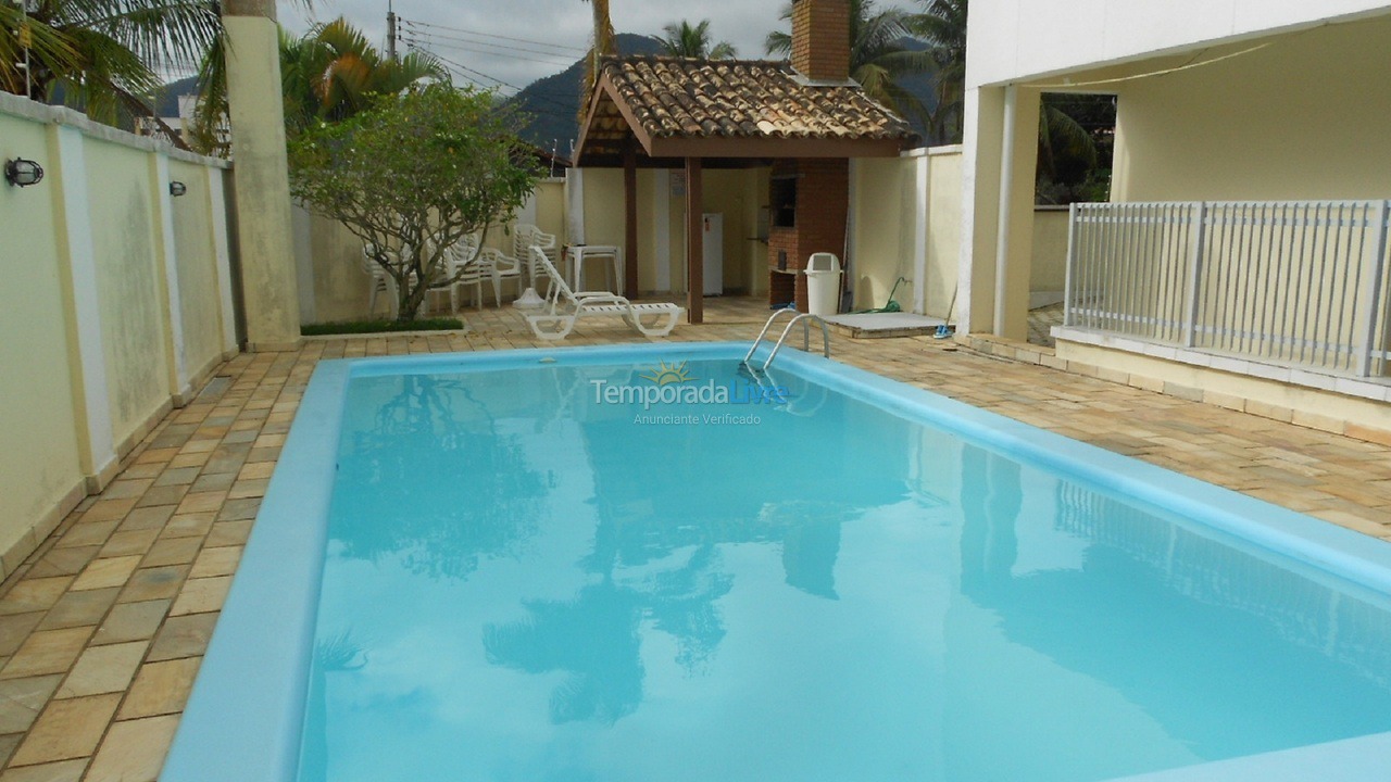 Apartamento para alquiler de vacaciones em Caraguatatuba (Martim de Sá)