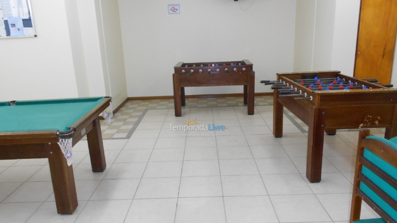 Apartamento para alquiler de vacaciones em Caraguatatuba (Martim de Sá)