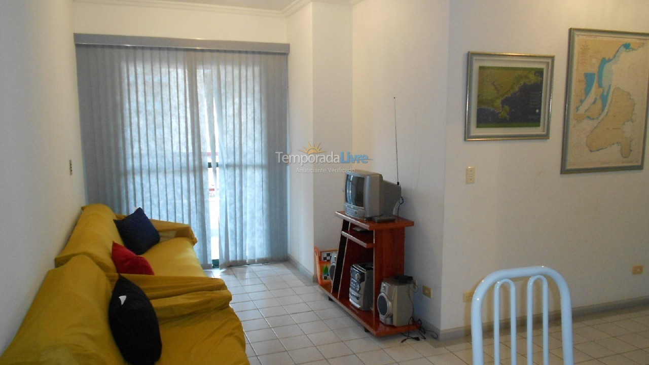Apartamento para alquiler de vacaciones em Caraguatatuba (Martim de Sá)