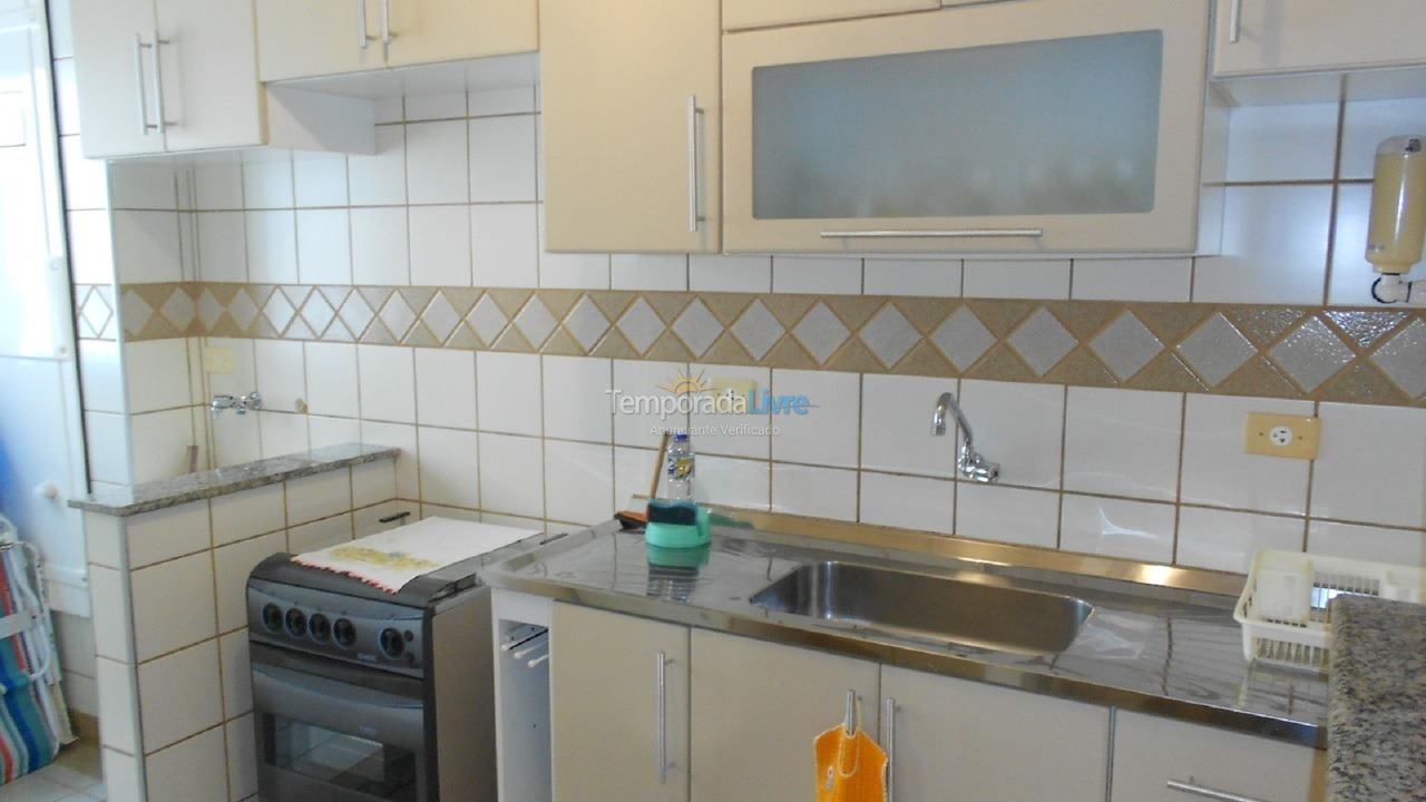 Apartamento para alquiler de vacaciones em Caraguatatuba (Martim de Sá)