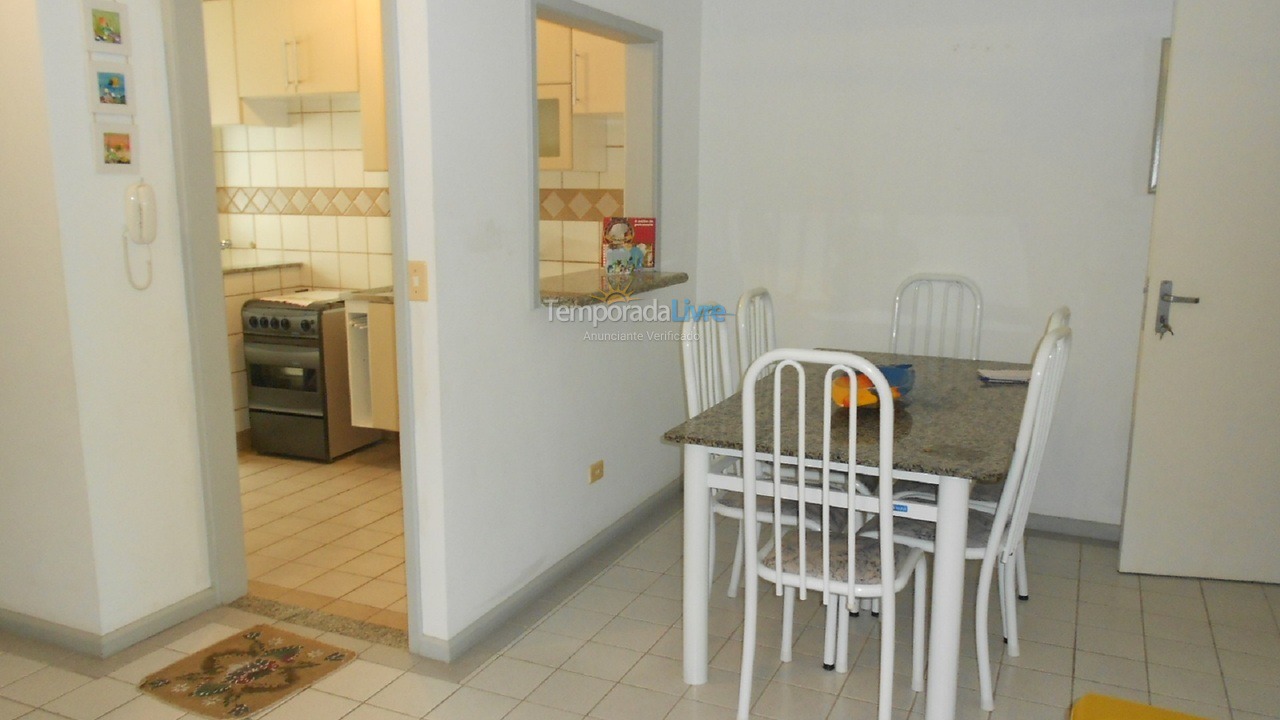 Apartamento para alquiler de vacaciones em Caraguatatuba (Martim de Sá)