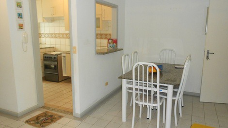 Apto. Martín de Sá 3 dolores. A 50m de la playa de Miró