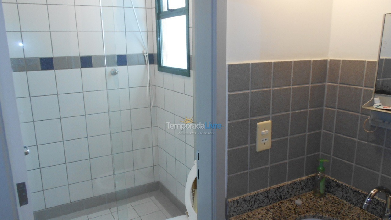 Apartamento para alquiler de vacaciones em Caraguatatuba (Martim de Sá)