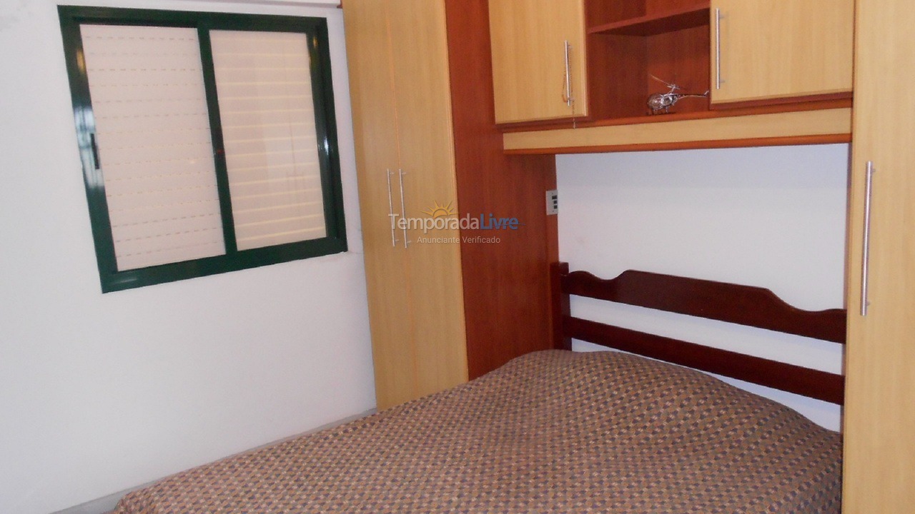 Apartamento para alquiler de vacaciones em Caraguatatuba (Martim de Sá)