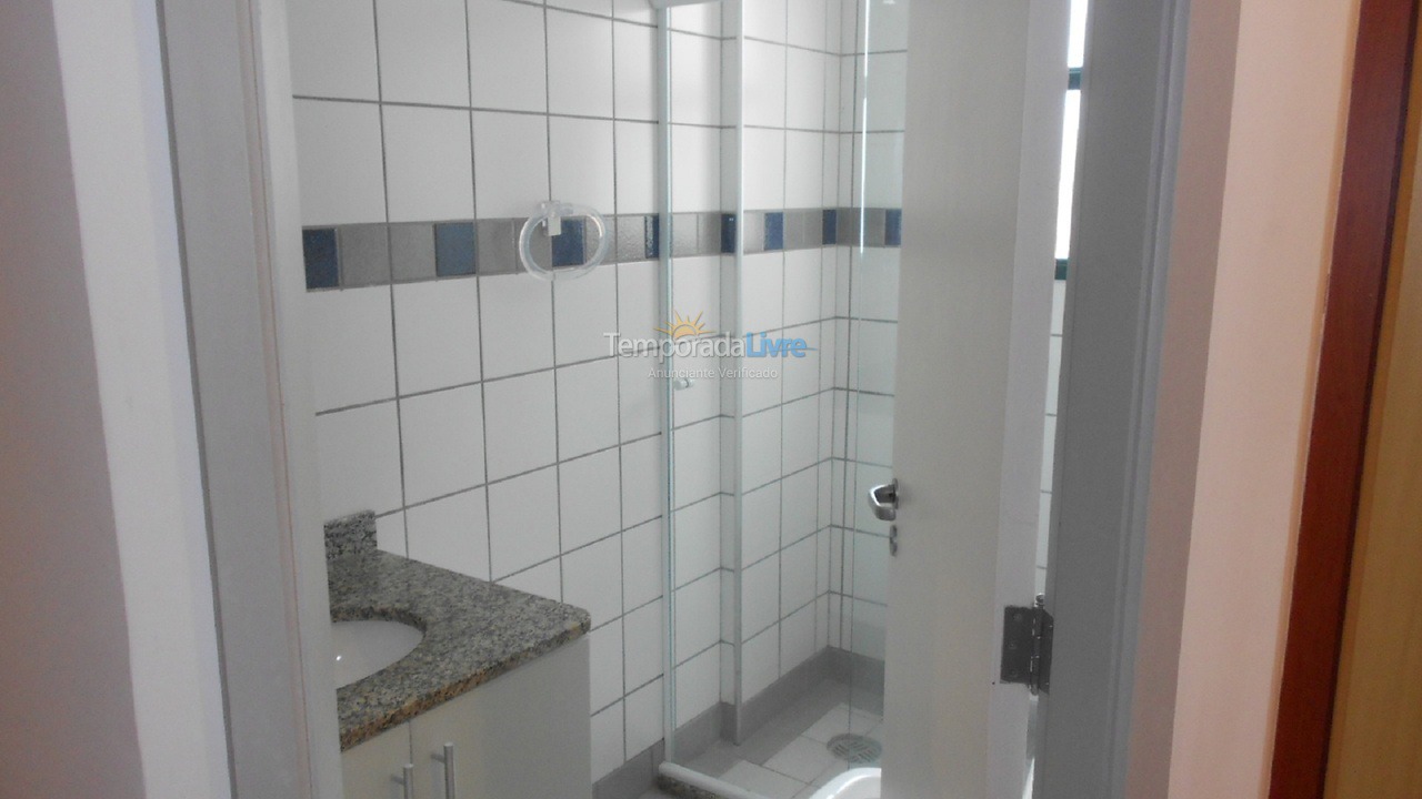 Apartamento para alquiler de vacaciones em Caraguatatuba (Martim de Sá)