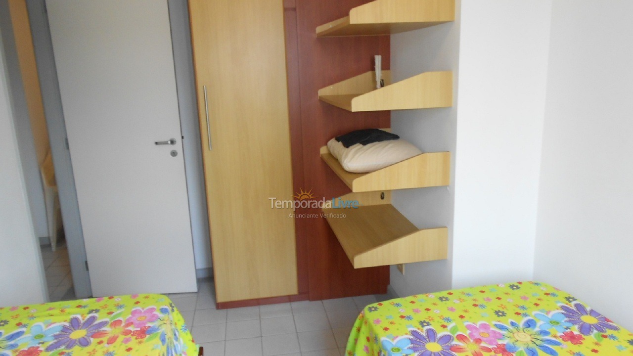 Apartamento para alquiler de vacaciones em Caraguatatuba (Martim de Sá)