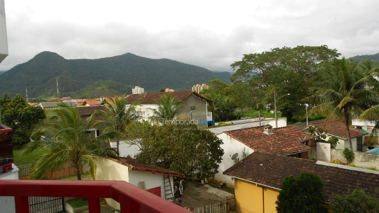 Apartamento para alquiler de vacaciones em Caraguatatuba (Martim de Sá)