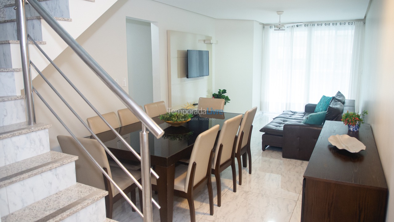 Apartment for vacation rental in Cabo Frio (Praia do Forte)