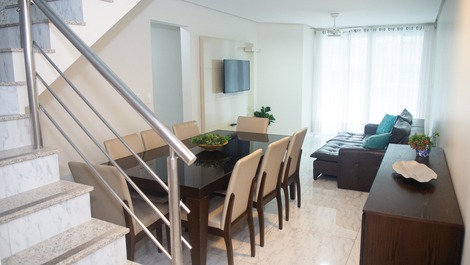 High Luxury Penthouse in Praia do Forte with Swimming Pool