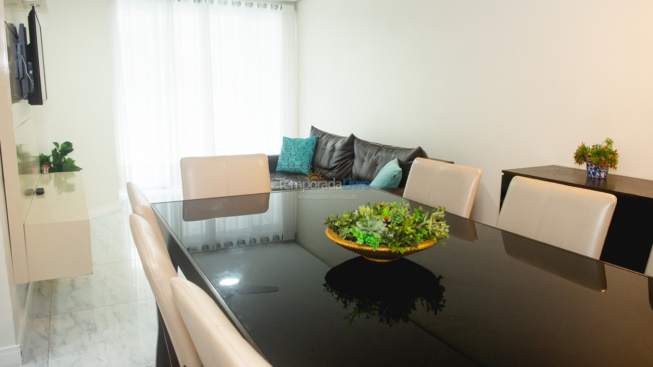 Apartment for vacation rental in Cabo Frio (Praia do Forte)