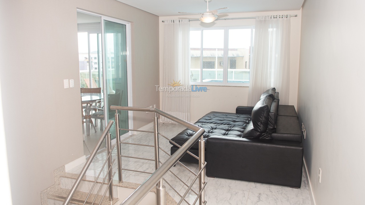 Apartment for vacation rental in Cabo Frio (Praia do Forte)