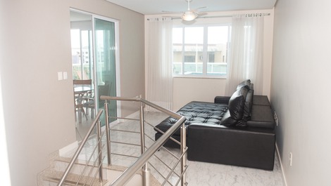 High Luxury Penthouse in Praia do Forte with Swimming Pool