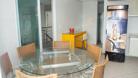 High Luxury Penthouse in Praia do Forte with Swimming Pool