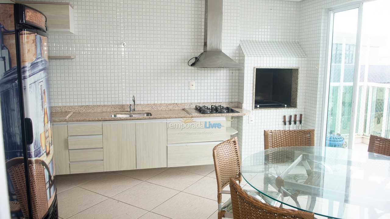 Apartment for vacation rental in Cabo Frio (Praia do Forte)