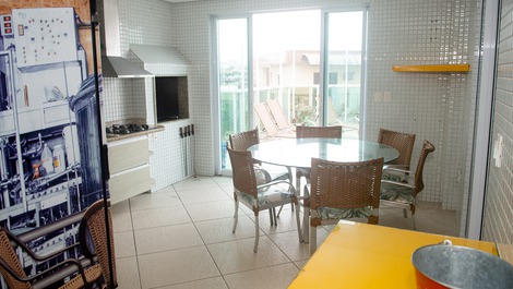 High Luxury Penthouse in Praia do Forte with Swimming Pool