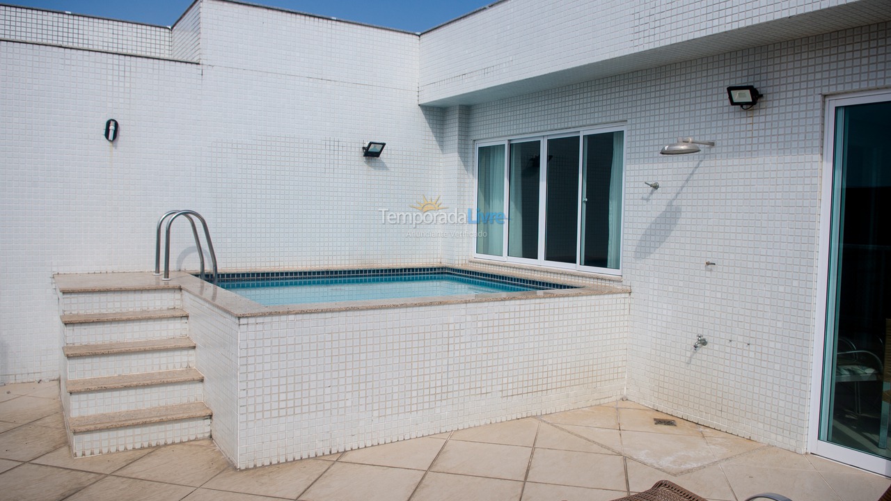Apartment for vacation rental in Cabo Frio (Praia do Forte)