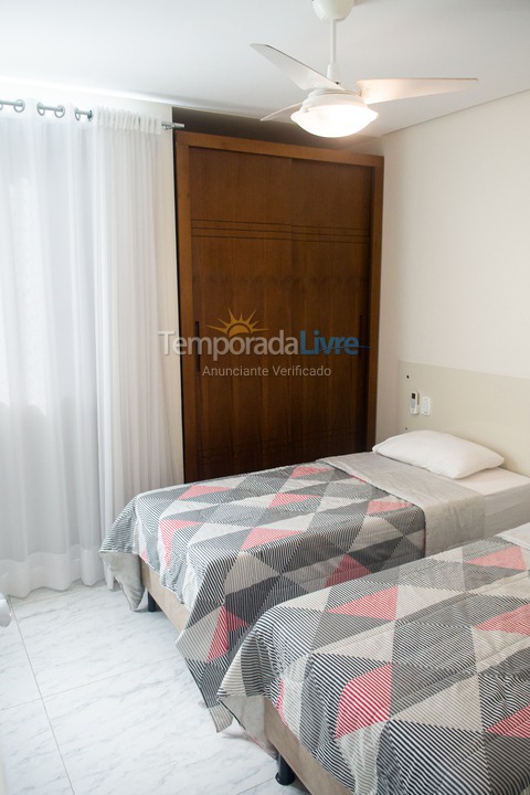 Apartment for vacation rental in Cabo Frio (Praia do Forte)