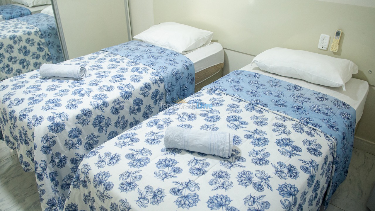 Apartment for vacation rental in Cabo Frio (Praia do Forte)