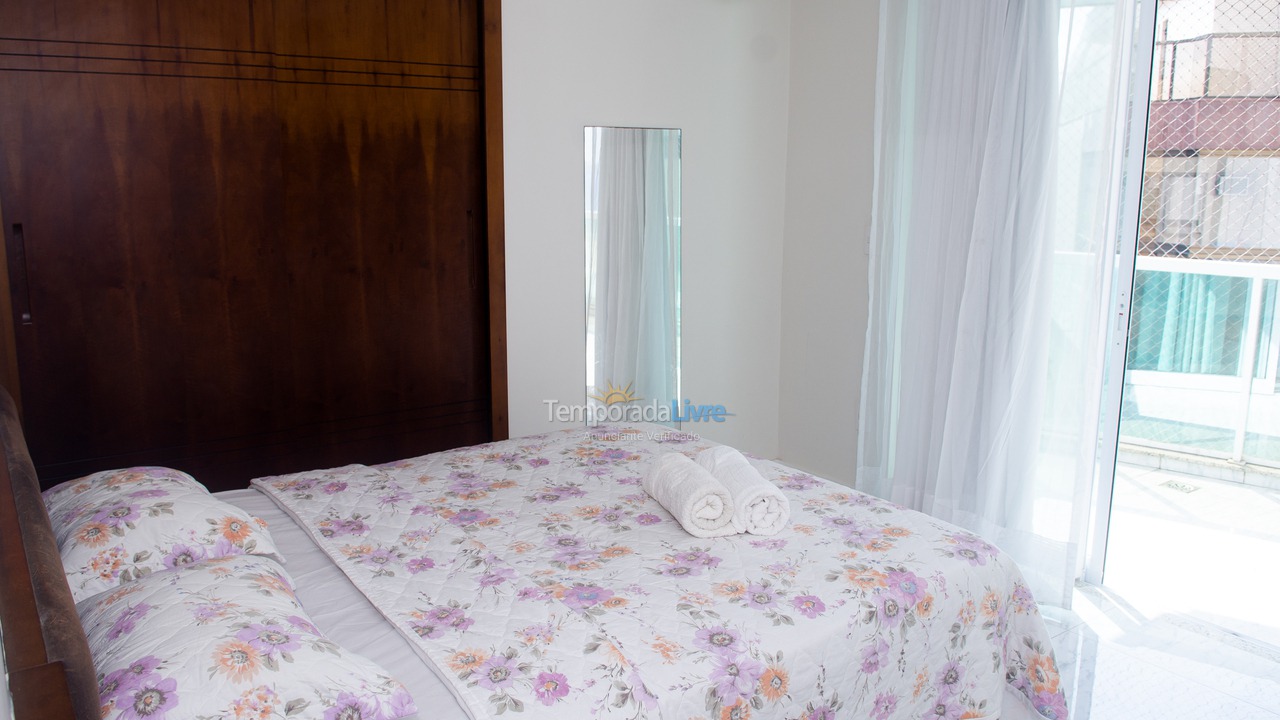 Apartment for vacation rental in Cabo Frio (Praia do Forte)