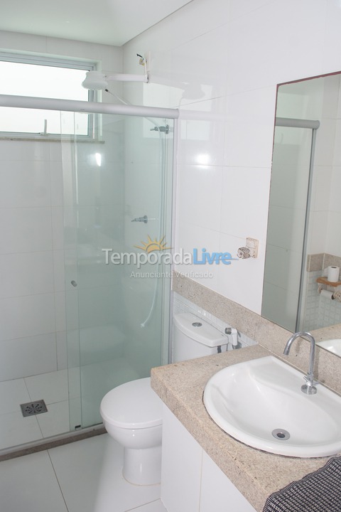 Apartment for vacation rental in Cabo Frio (Praia do Forte)