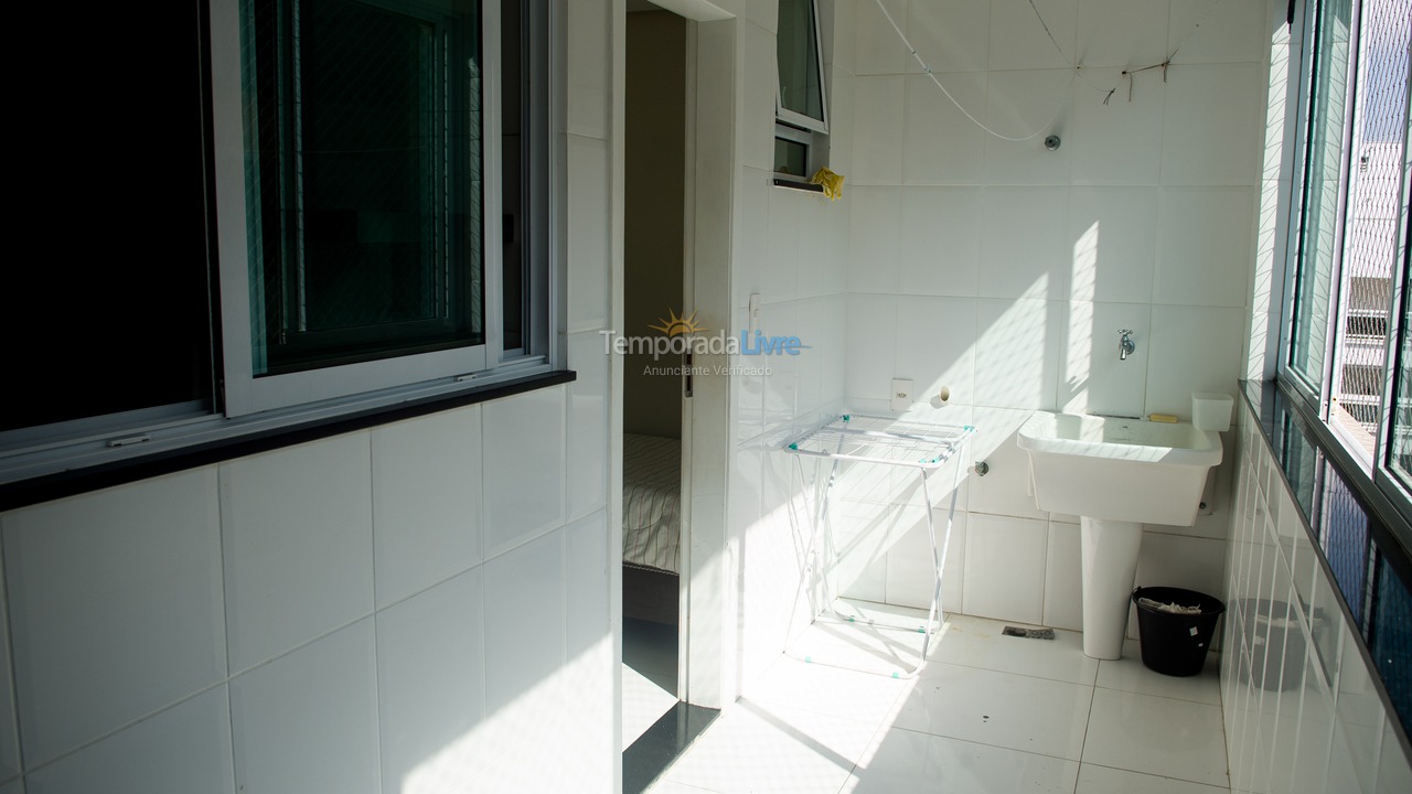 Apartment for vacation rental in Cabo Frio (Praia do Forte)