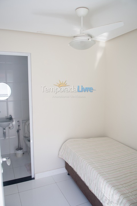 Apartment for vacation rental in Cabo Frio (Praia do Forte)