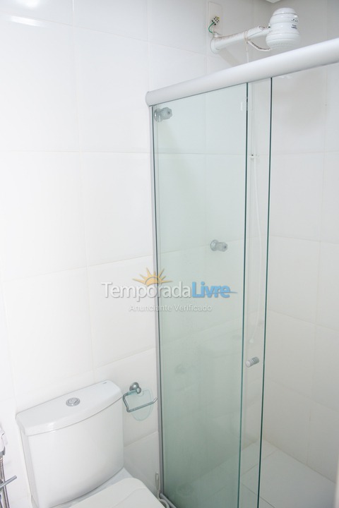 Apartment for vacation rental in Cabo Frio (Praia do Forte)