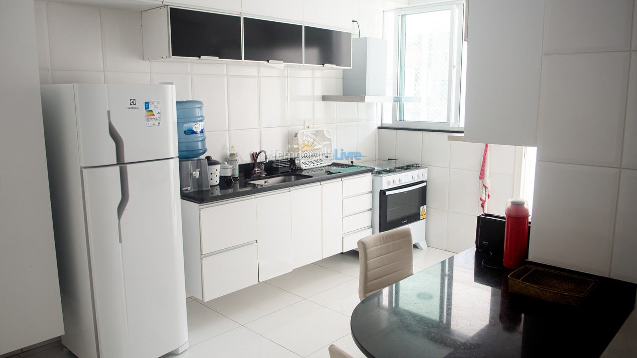 Apartment for vacation rental in Cabo Frio (Praia do Forte)