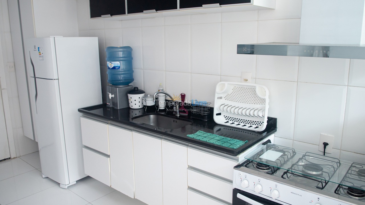 Apartment for vacation rental in Cabo Frio (Praia do Forte)