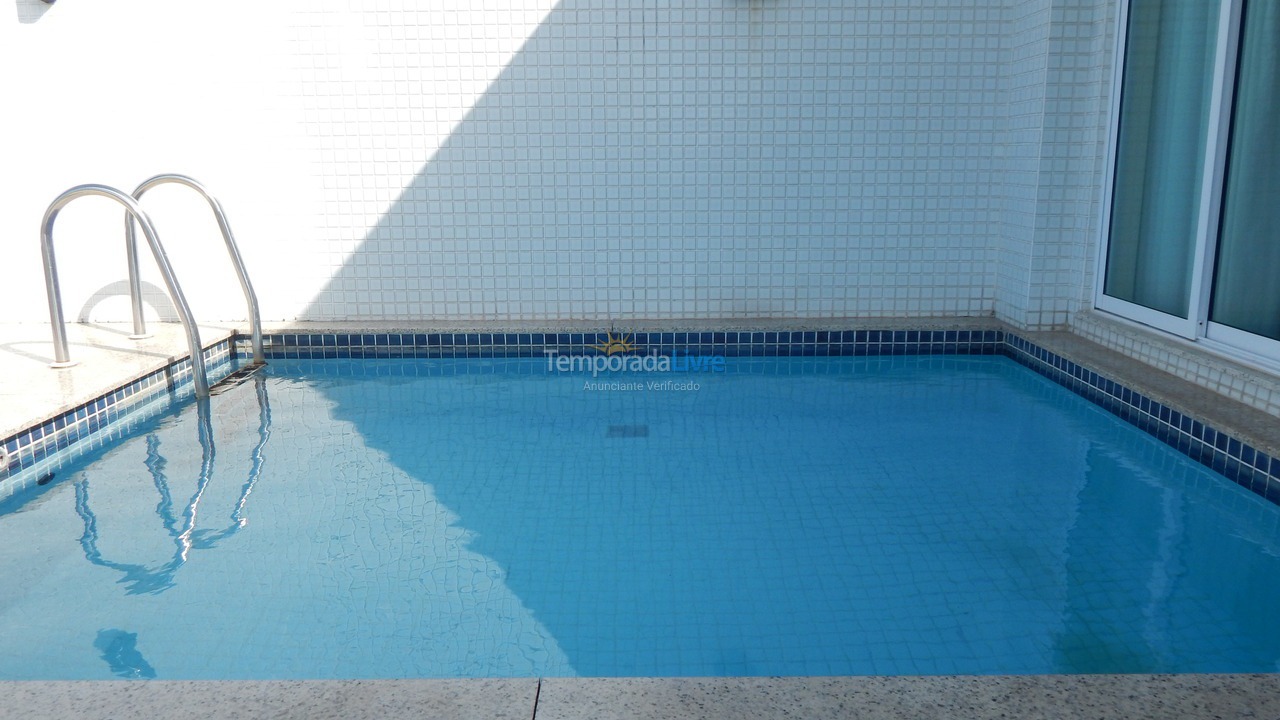 Apartment for vacation rental in Cabo Frio (Praia do Forte)